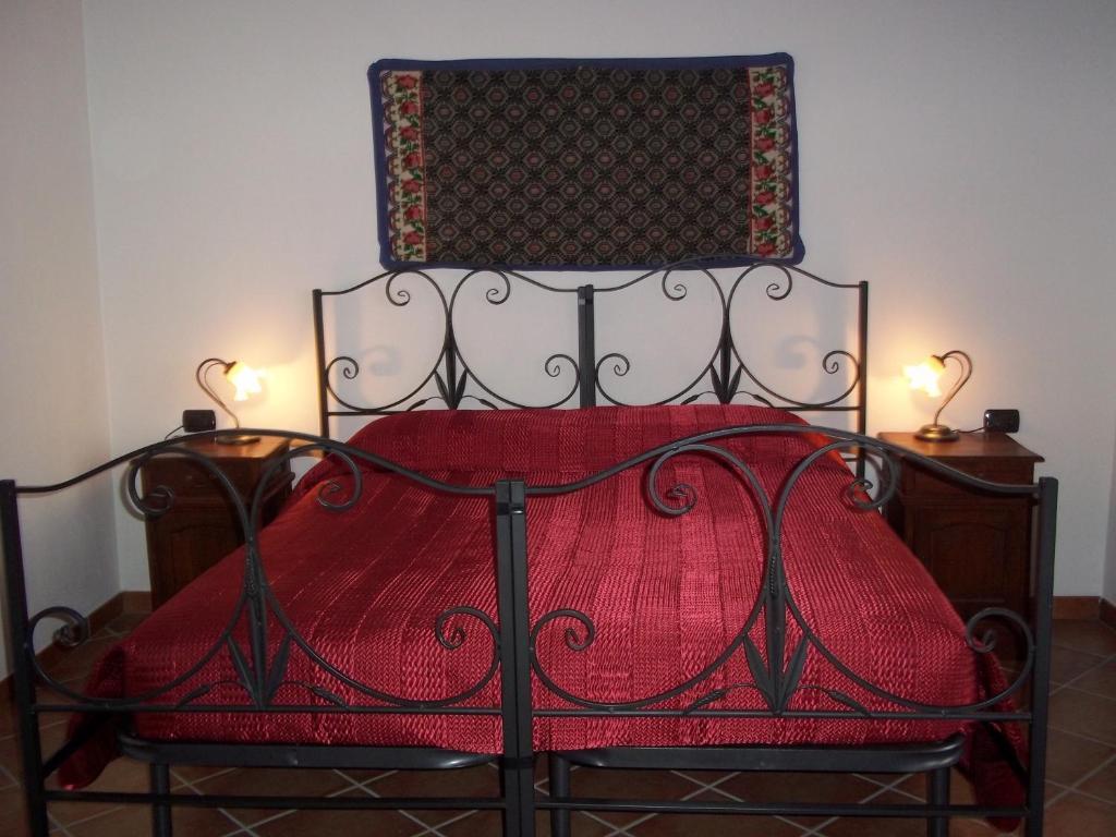 B&B Sa Muredda Sardara Quarto foto